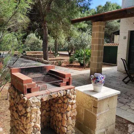 Lägenhet La Senia Di Giuseppe Favignana