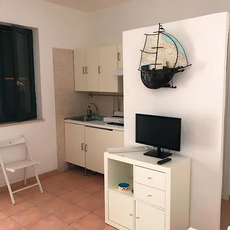 La Senia Di Giuseppe Appartement Favignana