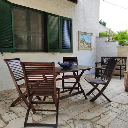 La Senia Di Giuseppe Apartment Favignana