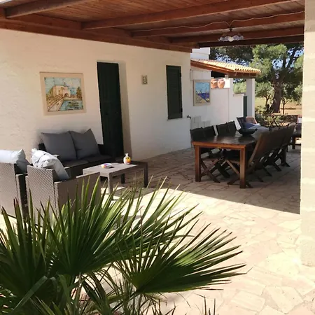 La Senia Di Giuseppe Appartement