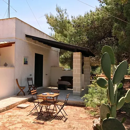 La Senia Di Giuseppe Apartment *